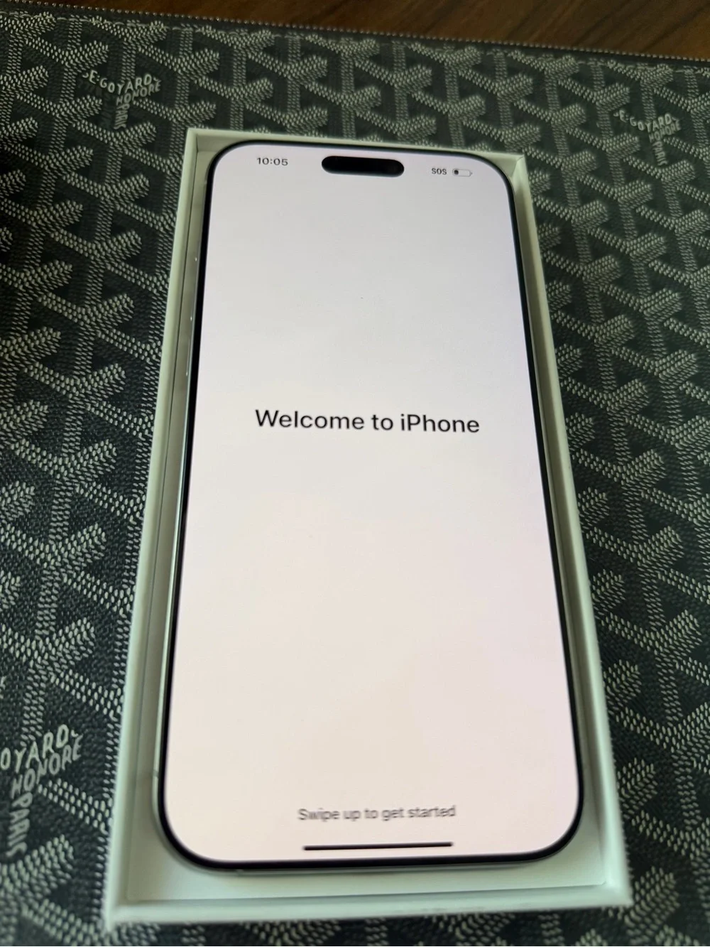 Apple iPhone 16 Pro max - 512gb brand new no box